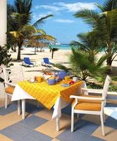 Breakfast of the Hotel COCO PLAYA - Boca Chica - Dominican Republic